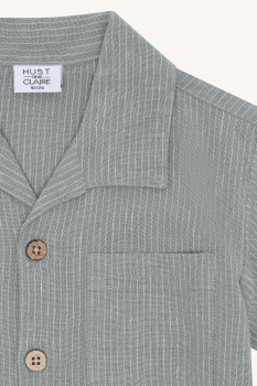 Preview: Hust&Claire - HCRasser Summer Hemd
